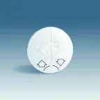                  Клавиши (2 шт) для 75396-39, S88, коричневый
               