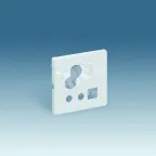                  Накладка на 05212-39 S82.82N слоновая кость
               