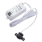                  Датчик движения руки встраиваемый 500w 30 гр. 5-8см IP20
               