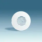                  Накладка на звонок 75806-39, S88, графит
               