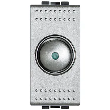 LivingLight Светорегулятор для резистивных нагрузок 500Вт алюминий