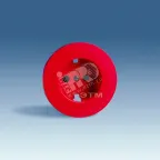                  Накладка на розетку 75432-, 75464-39, S88, красный
               