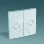 Клавиши (2 шт) для 75396-39 S82.82N слоновая кость