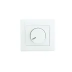                  Defne Диммер 600W белый
               