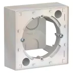                  Коробка ATLASDESIGN для наружного монтажа жемчуг
               
