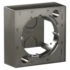                  Коробка ATLASDESIGN для наружного монтажа сталь
               