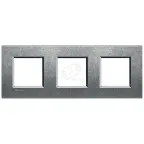 LivingLight Рамка прямоугольная 3 поста Исконный