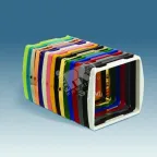                  Вставка декор. для 27601-, 27620-, 27630-, 27640-.., розовый
               