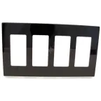                  Connect Рамка на 2 S-модуля к монтажной коробке SBM250, Сима Про, графит
               