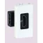 Connect Разъём HDMI 225х45мм (мама-мама) графит