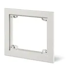                  Рамка для коробки скрытой установки
               