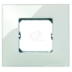                  Neos Рамка 1 пост слоновая кость
               