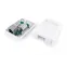 Розетка компьютерная RJ-45(8P8C) кат 6 экранированная