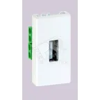                  Connect Разъем USB тип А 225х45мм винты графит
               