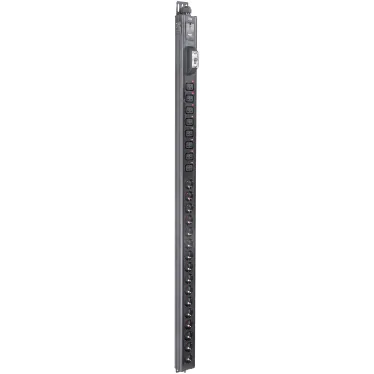 Блок распределения питания ITK BASE PDU PV1102 30U 1ф 32А 16SCHUKO 8C19 без каб.
