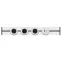 MultiTrack Розетка 2хUSB (тип А+С) 18Вт, 5В/3А Белый