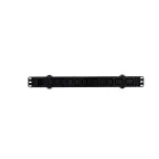                  Блок распределения питания Uniprom. базовый. 1U. 240В. 1Ф. 16A. 10xC13 2xC19. 2м кабель. IEC320 C20
               