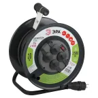 Удлинитель силовой RMx-4es-3x2.5-20m-IP44(KG) на м. катушке c/з 4 гн2 0м КГ 3х2.5 RMx-4es-3x2.5-20m-IP44(KG)