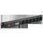Блок распределения питания PDU с автоматическим вводом резерва 6 розеток Schuko 1U без шнура 2 входа C14