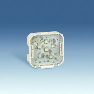 Лампа аварийная, LED, 12-230В, S27,82,82N,88, механизм