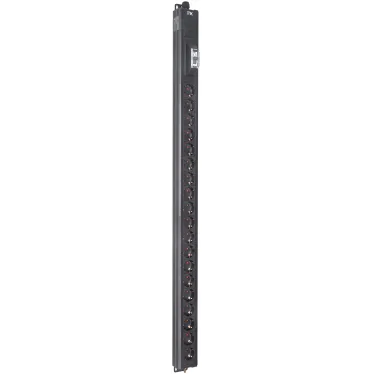 Блок распределения питания ITK BASE PDU PV0111 25U 1ф 16А 19SCHUKO 2.6м SCHUKO
