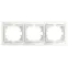 Рамка Intro Plano 1-503-06 на 3 поста горизонт