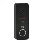                  Видеопанель вызывная со счит. ключей CPV-02 чер. 4пр. 1000TVL IP65
               