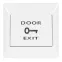 Кнопка выхода SPRUT Exit Button-82P