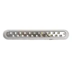Светильник аварийного освещения аккумуляторный EL14 22 LED AC/DC Li-ION батарея, белый 350 *50*55 мм | 12634 | FERON