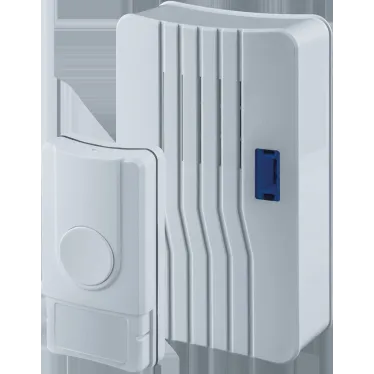 Звонок электрический Navigator 61 274 NDB-D-DC04-1V1-WH