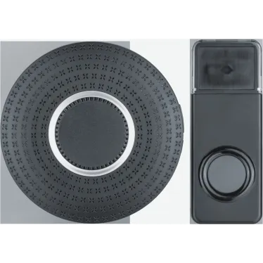 Звонок беспроводной NDB-D-AC12-B-BL