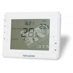                  Термостат проводной програмируемый комнатный Teplocom TS-Prog-2AA/8A
               
