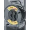 Удлинитель силовой NPE-RM-04-50-E-IP44-3x2.5 на металлической катушке с термовыключателем 4 гнезда c/з 50м КГ 3х2,5 3500 Вт IP44