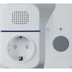                  Звонок беспроводной NDB-D-AC08-B-WН
               