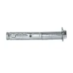                  Анкер-гильза с болтом 8.8 DX ZN М8/25 (12х75/25) (4 шт) - пакет Tecfi
               