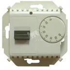 15 Регулятор для теплого пола с зондом 16А 230В 3600Вт 5-40 гр. IP20 белый
