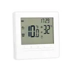                  Термостат комнатный TEPLOCOM TSFR-Prog-220/3A
               