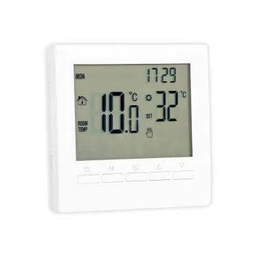 Термостат комнатный TEPLOCOM TSFR-Prog-220/3A