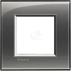 LivingLight Рамка прямоугольная 1 пост Лондонский туман