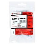                  Саморез СММ св 4,2х32 усил-й (TWN) (50 шт) - пакет PROFFIX
               