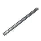 Шпилька резьбовая M10x2000 мм, высокопрочная, класс прочности 5.8, DIN975