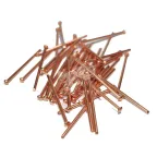 Гвоздь финишный 1.4х45 омедненный (40шт)