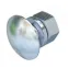 Болт с плоской головкой M10x25