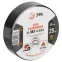 Изолента ET1925BLACK ПВХ 19мм х 25м черная