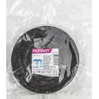                  Изолента ОНЛАЙТ 61 161 OIT-H15-30/BL ХБ черная 300г 0,35х15мм 30м
               