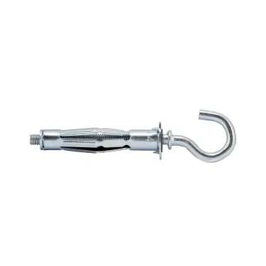 Анкер (дюбель) Молли RO (с полукольцом) М6х52 (50шт) - накл. Tech-Krep