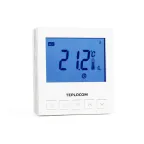 Термостат встраиваемый програмируемый комнатный Teplocom TS-Prog-220/3A