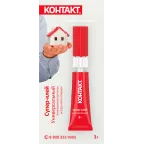                  Супер-клей Универсальный 3 г
               