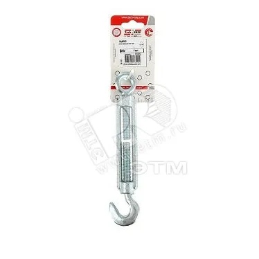Талреп М12 DIN1480 крюк-кольцо (1шт)