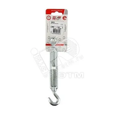 Талреп М10 DIN1480 крюк-кольцо (1шт)